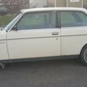 1981 Volvo 240 DL 2 door