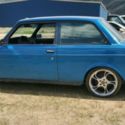 1981 Volvo 240 GLT