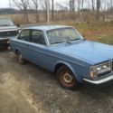1981 Volvo 240