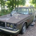 1981 Volvo 245