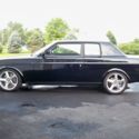 1981 Volvo 262 Bertone Buick TURBO V6