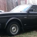 1981 Volvo 262 coupe bertone