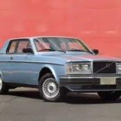 1981 Volvo 262C Bertone Coupe 2.3L 4cyl Redblock Swap, 1 Owner CA Car, Rust Free