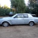 1981 VOLVO 262C, BERTONE COUPE, RUST FREE ARIZONA CAR, NO RESERVE