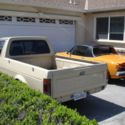1981 vw pickup NO RESERVE low mile engine DIESEL solid daily drive status EXTRAS