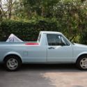 1981 VW pickup truck rabbit caddy new 1.9 diesel AAZ