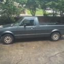 1981 VW Rabbit Caddy Diesel Pickup Truck Volkswagen