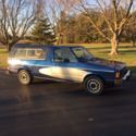 1981 VW Rabbit Diesel Pickup Cabby Truck - NO RESERVE !!!!