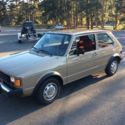 1981 VW RABBIT  fully restored