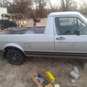 1981 Vw Rabbit Pickup Truck-DIESEL