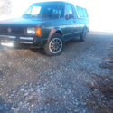 1981 Vw Rabbit Pickup Truck-TURBO DIESEL