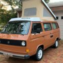 1981 VW Vanagon Camper Westfalia NO RESERVE! New Interior & Paint! MUST SEE!!!