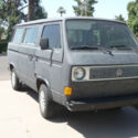 1981 vw vanagon fuel injectors 4 speed manual transmission Kombi