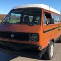 1981 VW Vanagon Westfalia Bus/Camper - 2% Donation to Make A Wish upon sale!