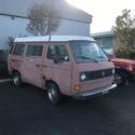 1981 VW VANAGON WESTFALIA