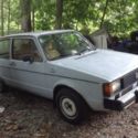 1981 VW Volkswagen  Rabbit Diesel LS 2 door