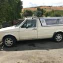 1981 VW Volkswagen Rabbit Pickup LX Caddy 1.6L Diesel 5spd