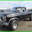 1981 XLT Used 5.8L V8 16V Automatic NO RESERVE