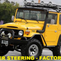 1981 Yellow FJ40!