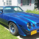 1981 Z28 Camaro Low Mileage New Paint