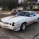 1981 Z28 Camaro low miles survivor rare factory 4 speed and radio delete