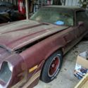 1981 Z28 Camaro numbers matching all original, paint and interior