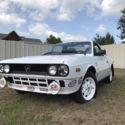 1981lancia zagato, italian sports car, rare , vinatge , rally car