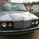 1981/Mercedes-Benz 240 D , Low Miles On Rebuilt 2.4 Liter Diesel Engine.