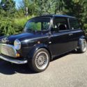 1981Mini Cooper Left Hand Drive MINT