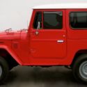 1981Toyota Land Cruiser BJ40 DIESEL