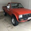 1981Toyota Pickup