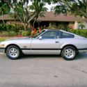1982 280ZX 5 spd. - 12000 orig. mi. - 100% Orig. - Silver / Gray - Garaged New
