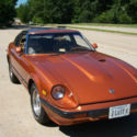 1982 280ZX  Coupe with T-Tops.  Original color &quot;Orange Mist&quot;.