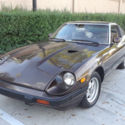 1982 280ZX DATSUN NISSAN 280 ZX Survivior 82 79 inline 6 5 SPEED 240 limited