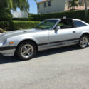 1982 280ZX TURBO 2+2 5 speed RARE Just painted survivor!