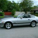 1982 280ZX TURBO 5spd. - 52000 mi. - 100% Orig. - Silver / Gray - Garaged New