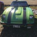 1982 280ZX TURBO Nissan/Datsun