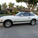 1982 280ZX - White / Red - 25000mi. - All Orig. - Mint - In / Out & Garaged 100%