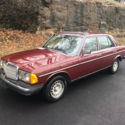 1982 300D Turbo Diesel Only 114k Miles Very clean and free shipping! Make Offer!