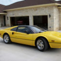 1982 308GTSi, low mileage unique Ferrari