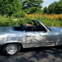 1982 380SL Roadster Convertible