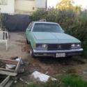 1982 4dr Oldsmobile Cutlass
