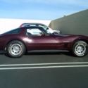 1982 82 Chevy Corvette ONE FAMILY OWNED ORIGINAL PAINT MOTOR & TRANS