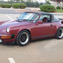 1982 911 PORSCHE CARRERA 911 SC TARGA    UP FOR 3 DAY AUCTION NO RESERVE
