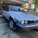 1982 Alfa Romeo GTV-6 Grey RWD Manual V6 2.5