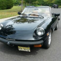 1982 Alfa Romeo Spider Veloce