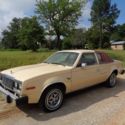 1982 AMC CONCORD DL-2 DOOR -