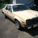 1982 AMC Concord v8 401