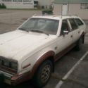 1982 AMC Eagle 4X4 Wagon - No Reserve!
