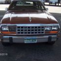 1982 AMC Eagle Wagon Limited
